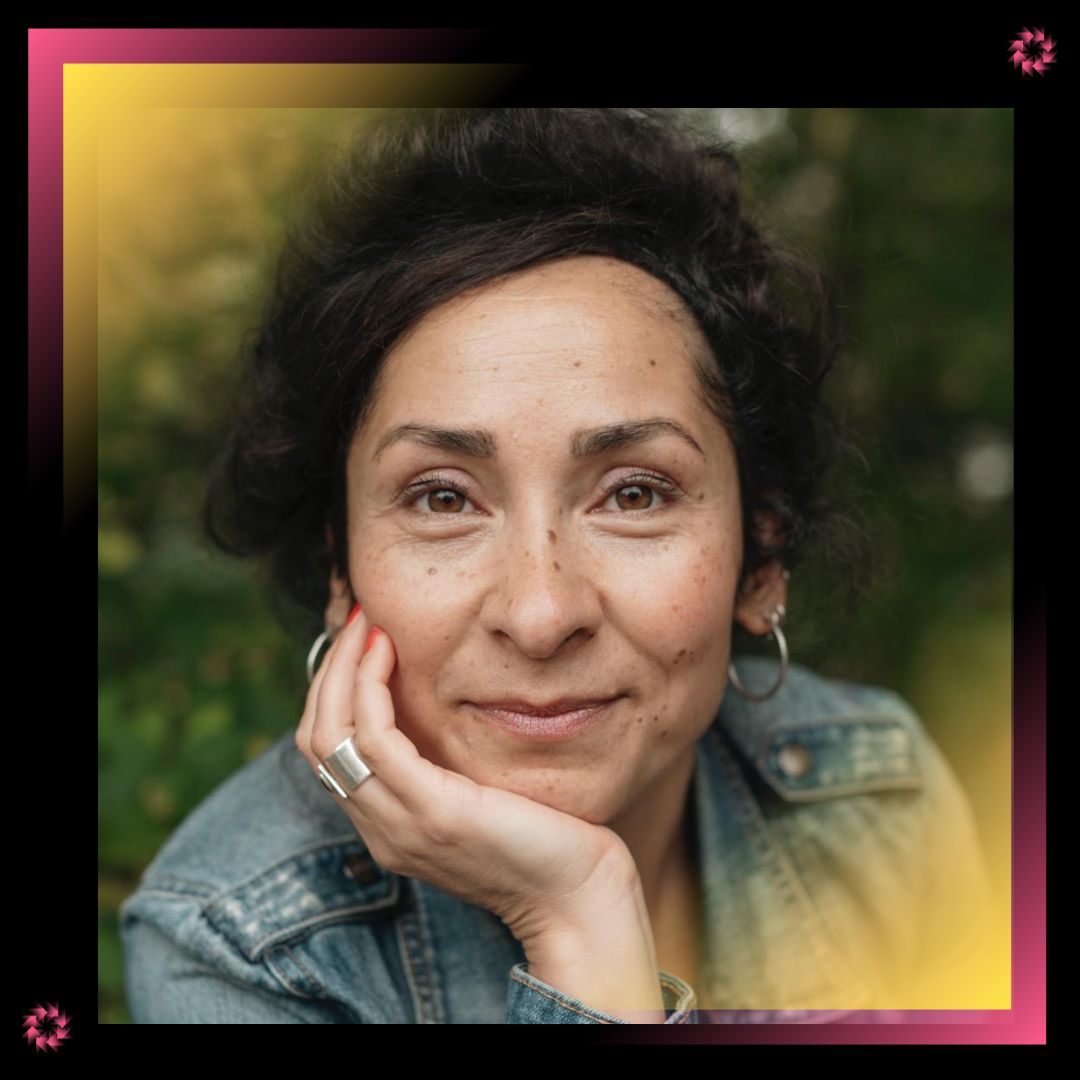 KEYNOTE: Jasmine Malekzadem